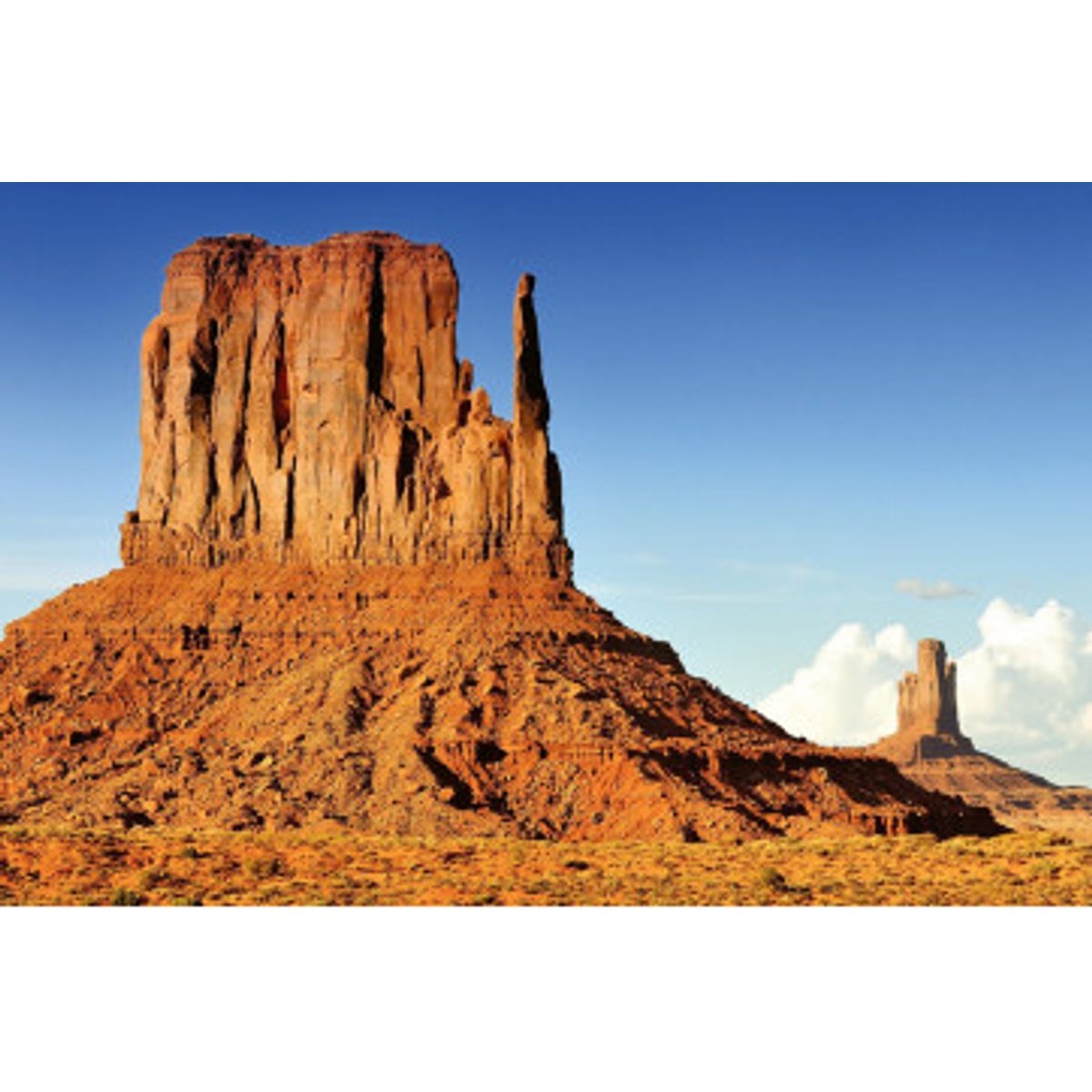 Fototapet - Unique Monument Valley