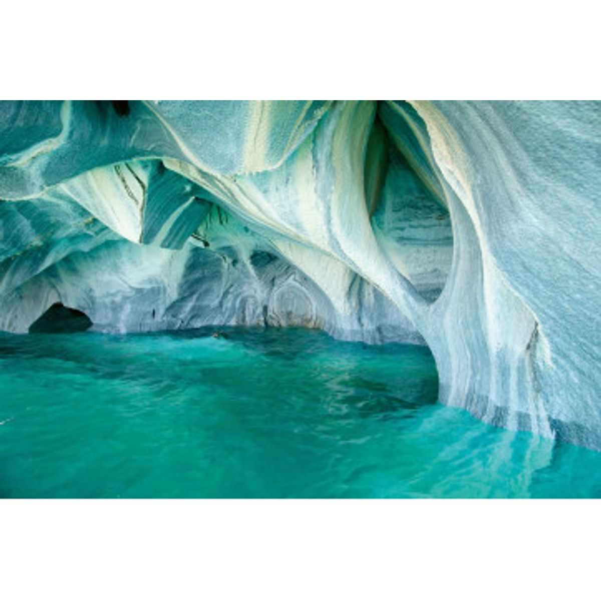 Fototapet - Marble Cave