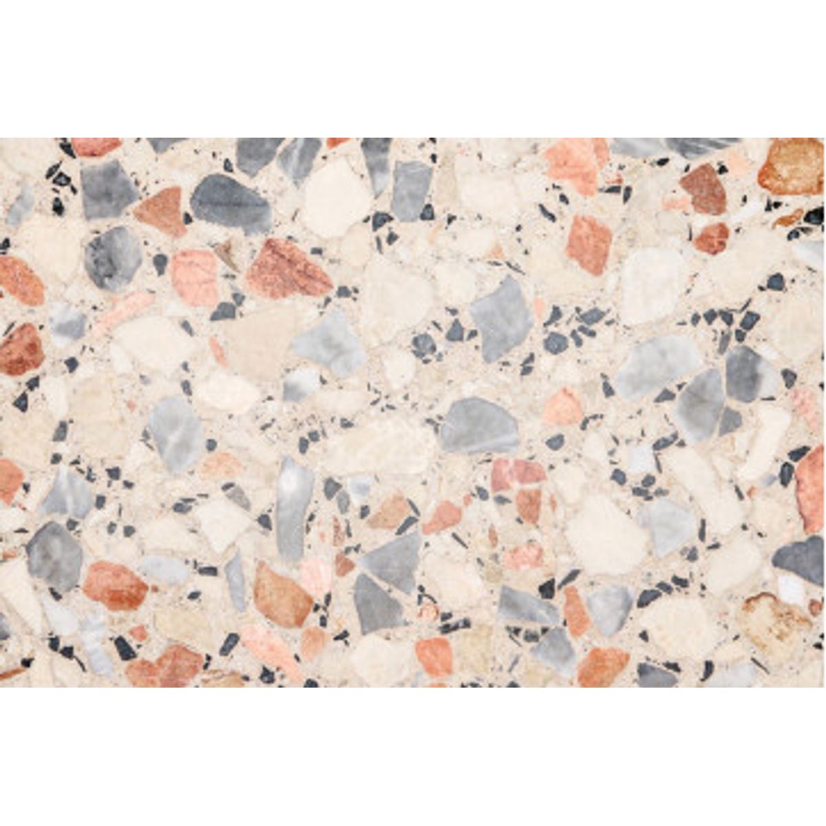 Fototapet - Terrazzo Floor Texture