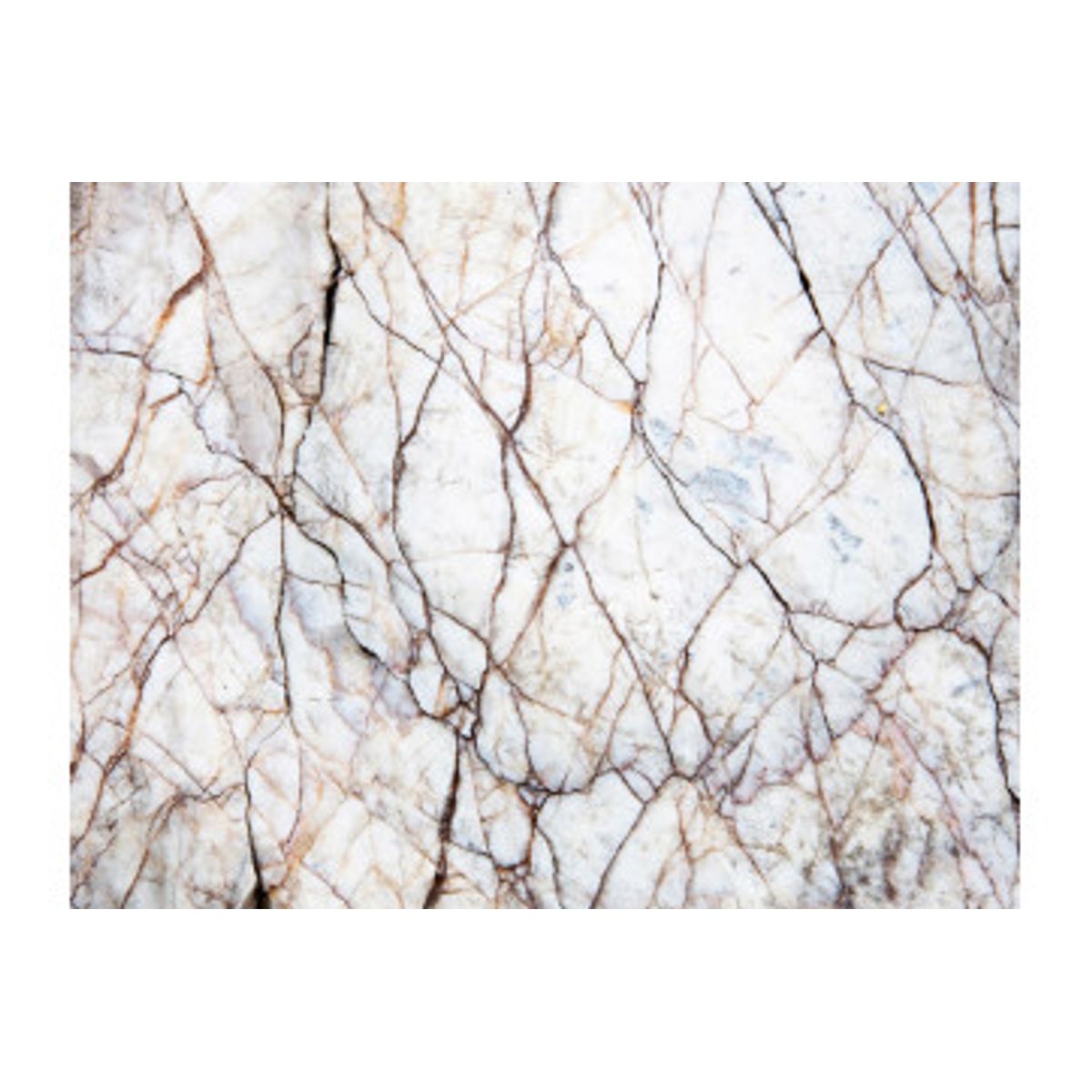 Fototapet - White Marble Texture