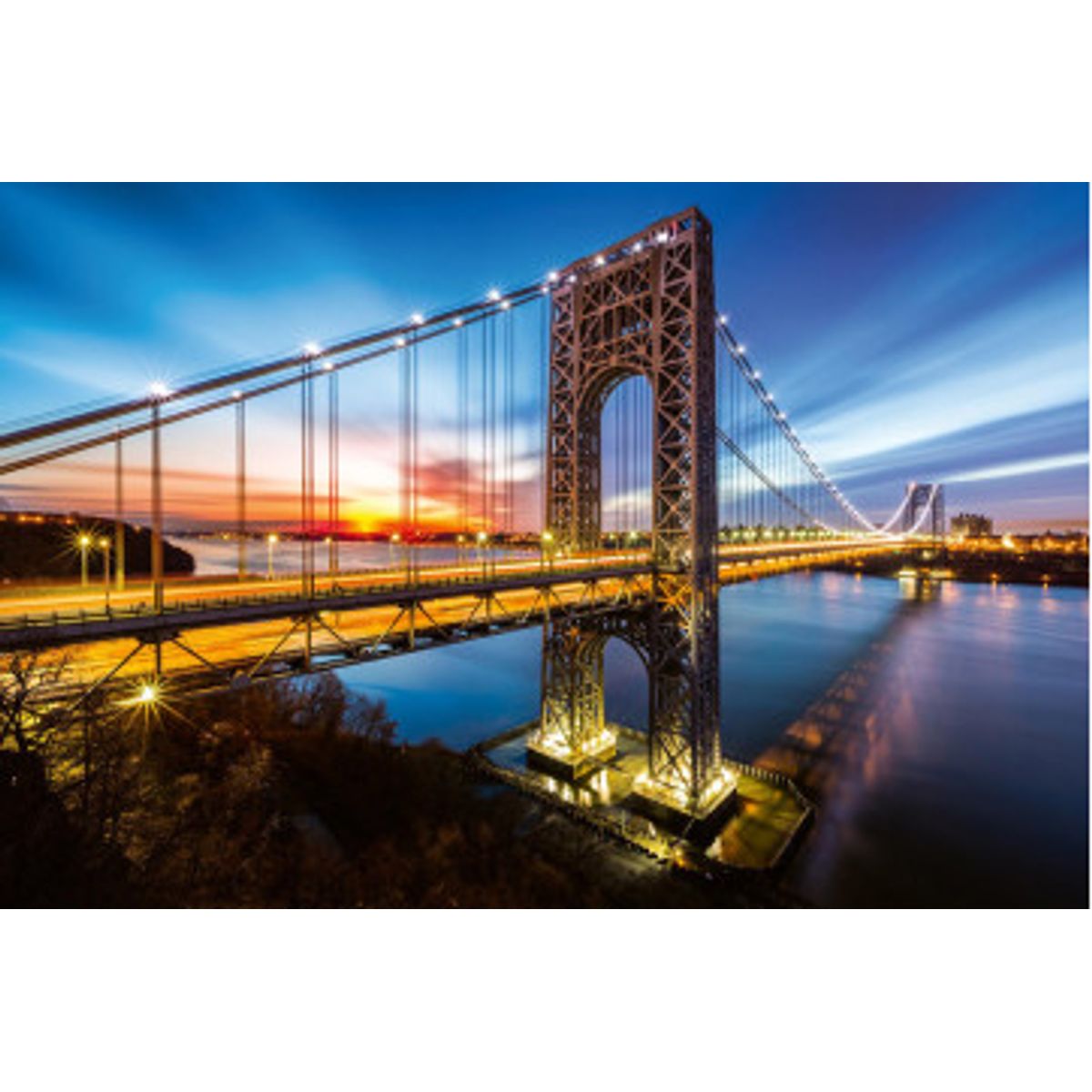 Fototapet - George Washington Bridge