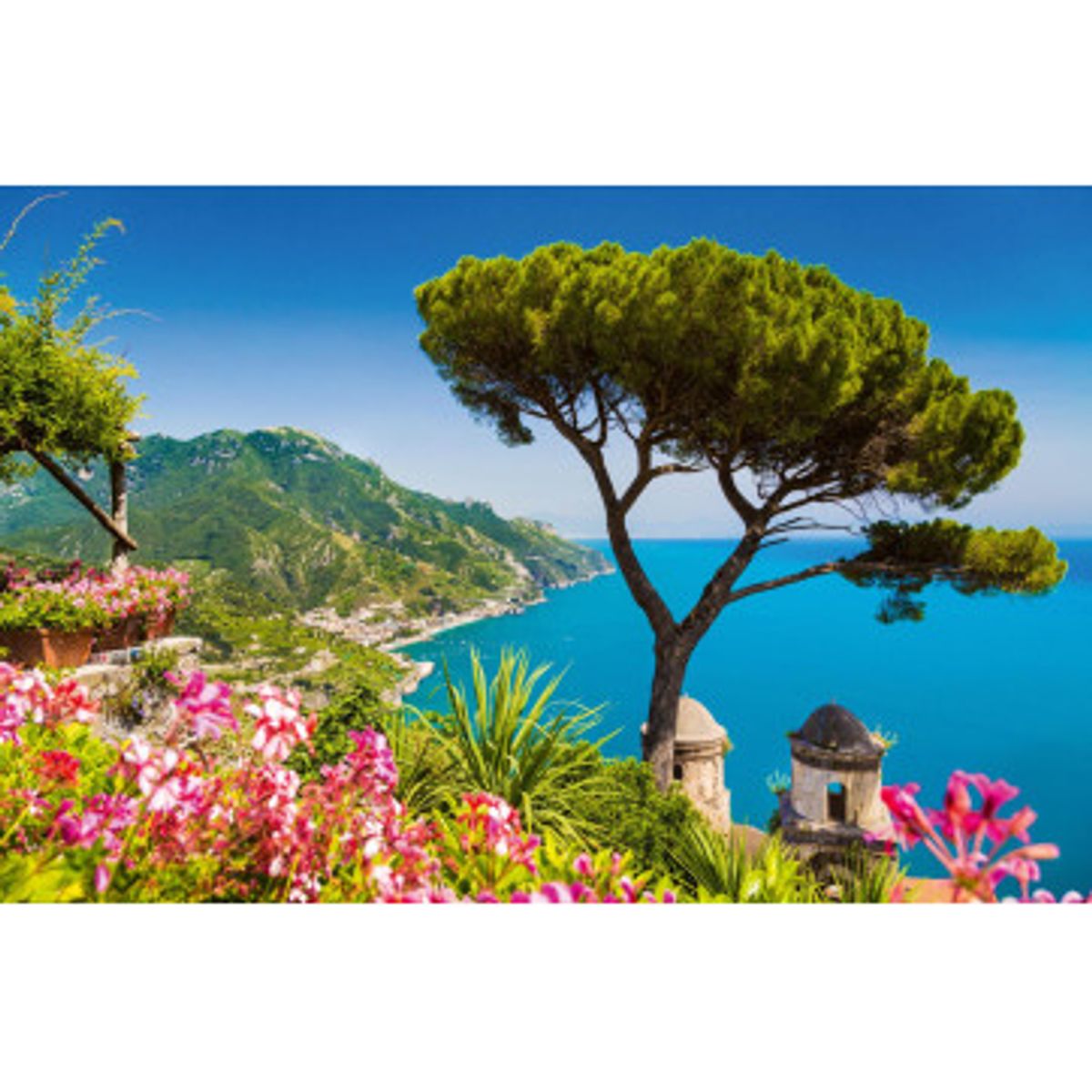 Fototapet - Ravello Campania