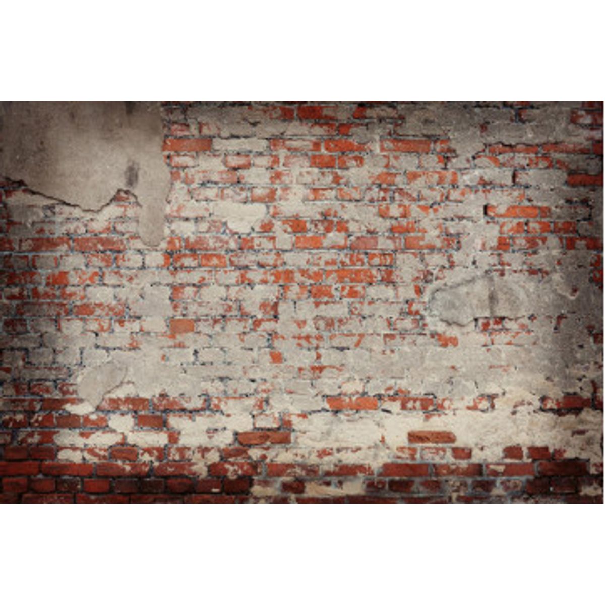 Fototapet - Old Brick Wall Background