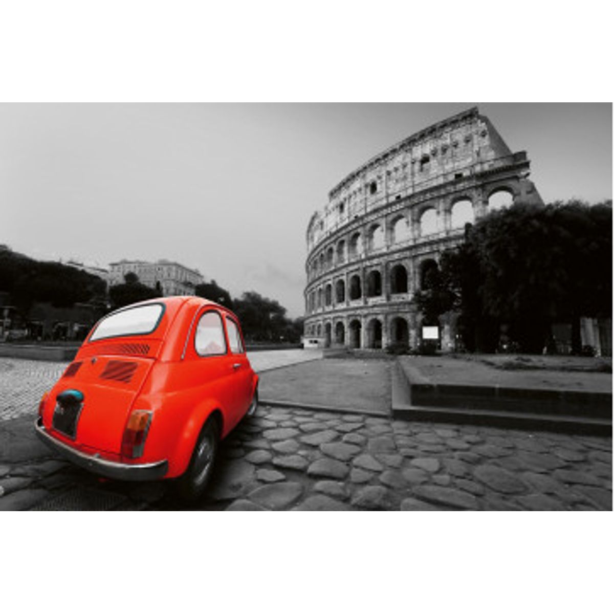 Fototapet - Colosseum In Rome