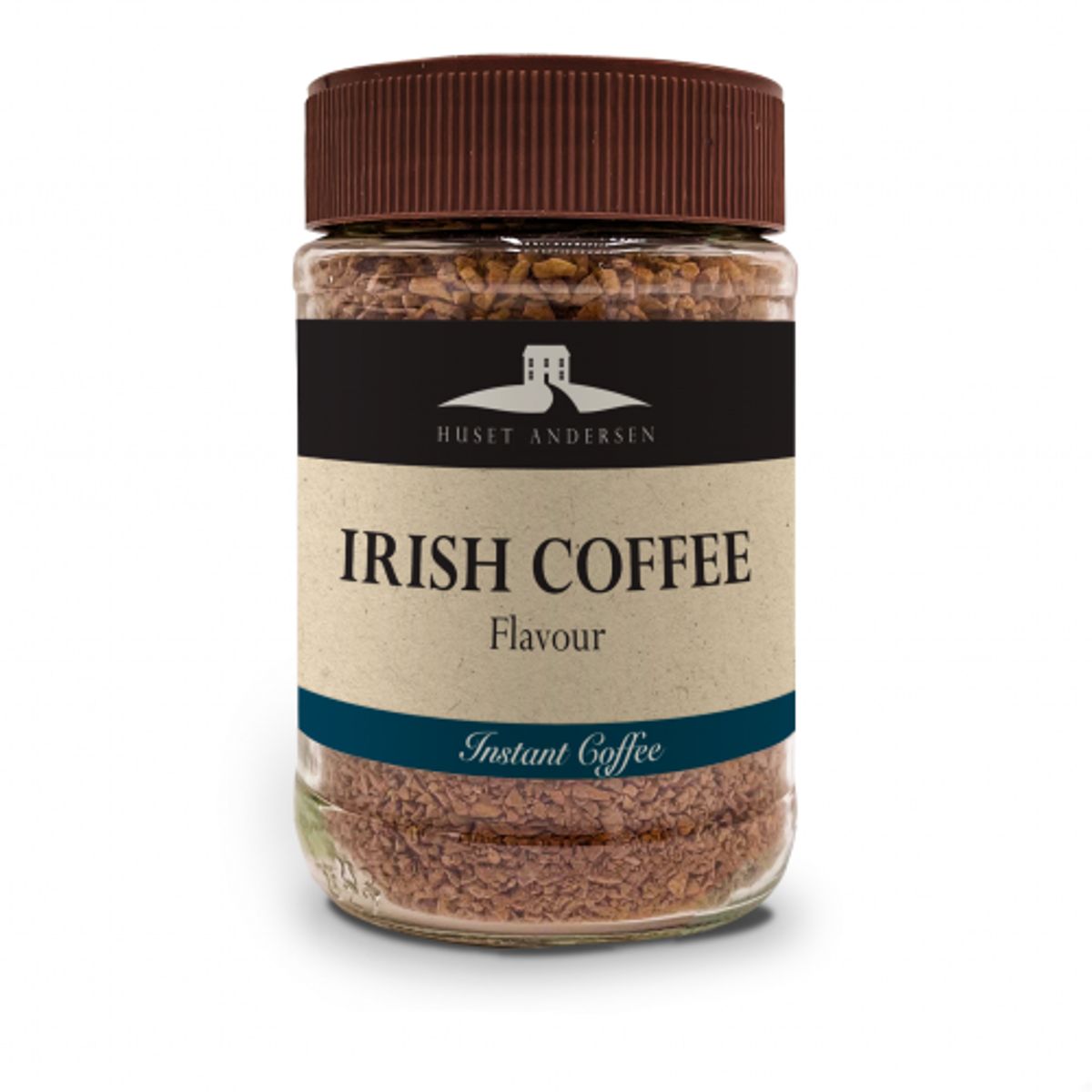 Irish Coffee, Instant Kaffe 50 gr