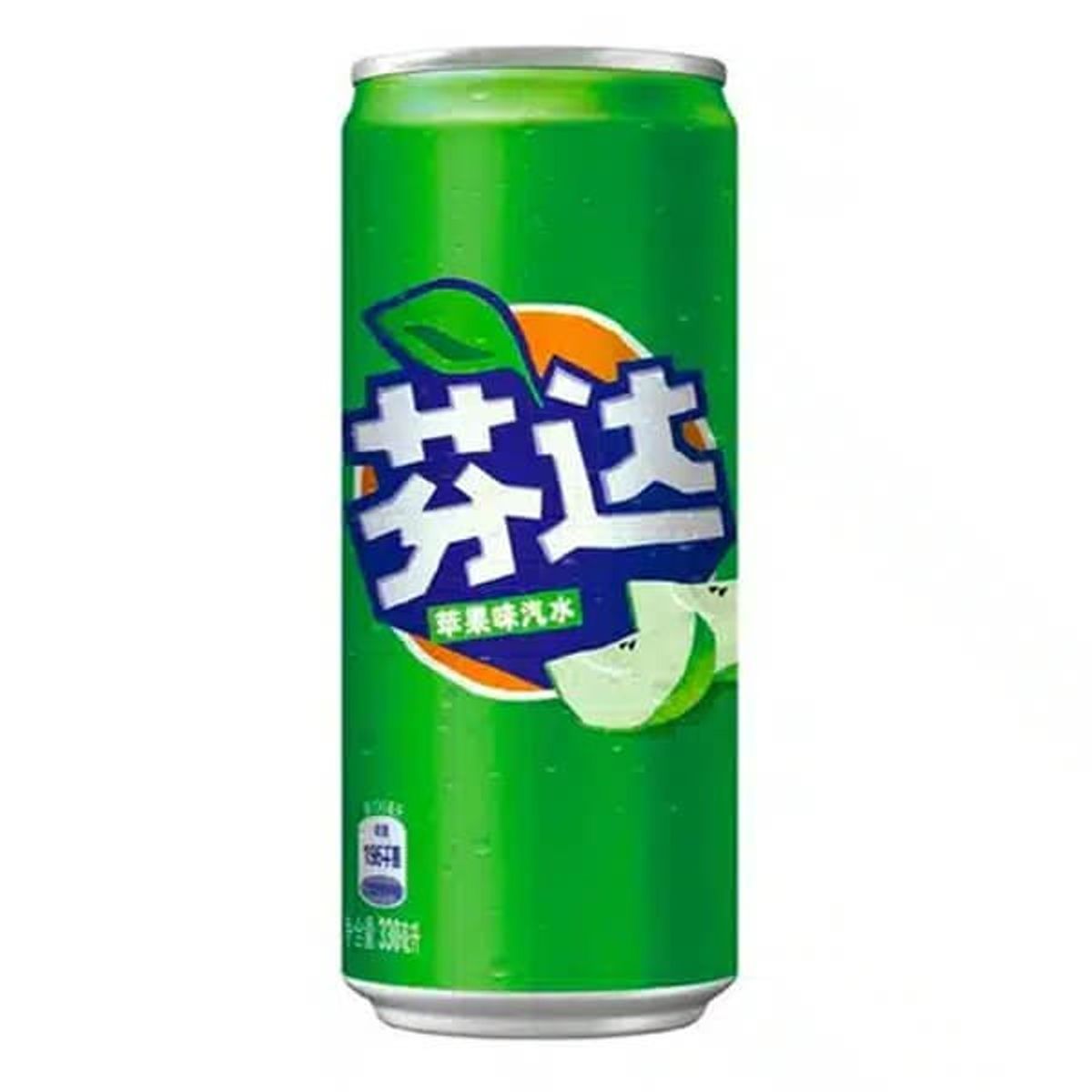 Fanta Apple