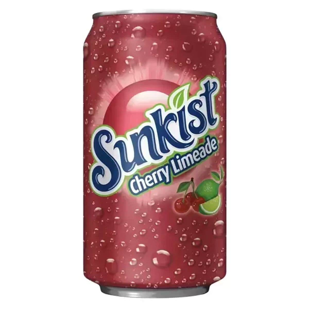 Sunkist Cherry Limeade