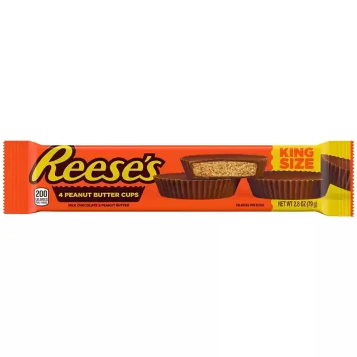 Reese's Peanut Butter Cup King Size