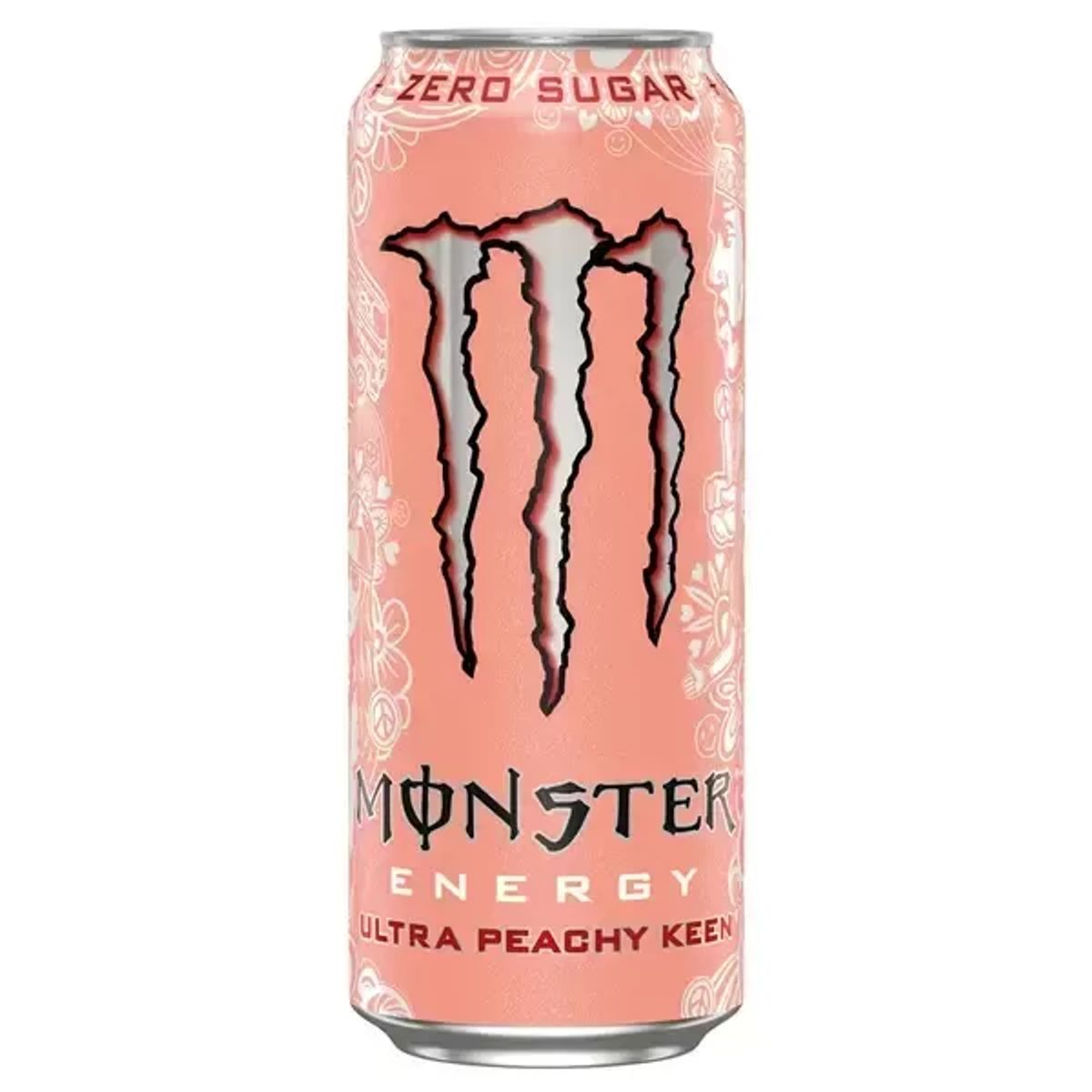 Monster Ultra Peachy Keen Zero Sugar