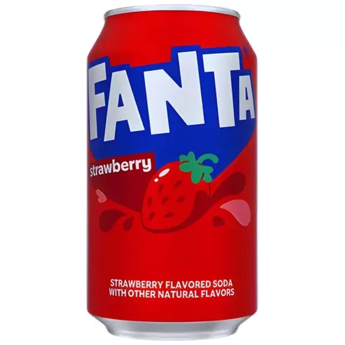 Fanta Strawberry