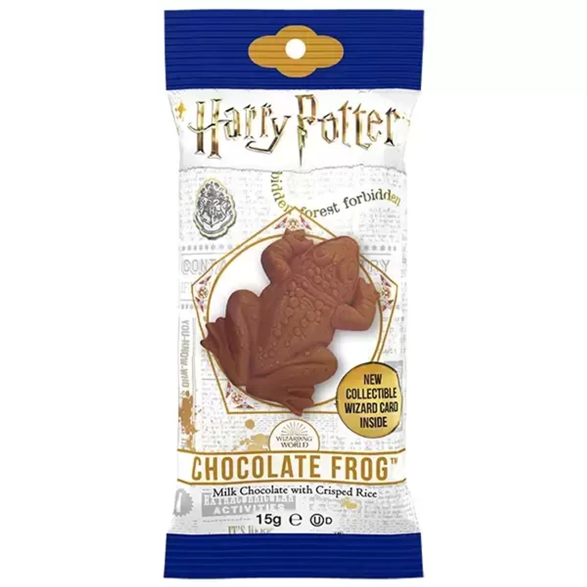 Harry Potter Milk Chocolate Frog