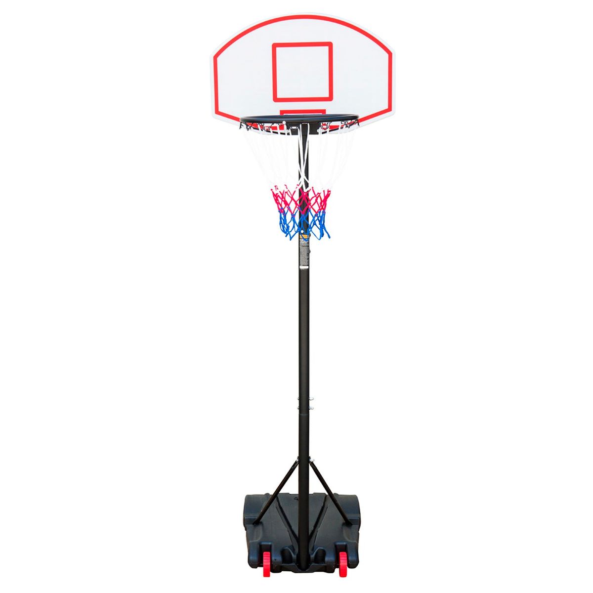 Buddy Basketball stander