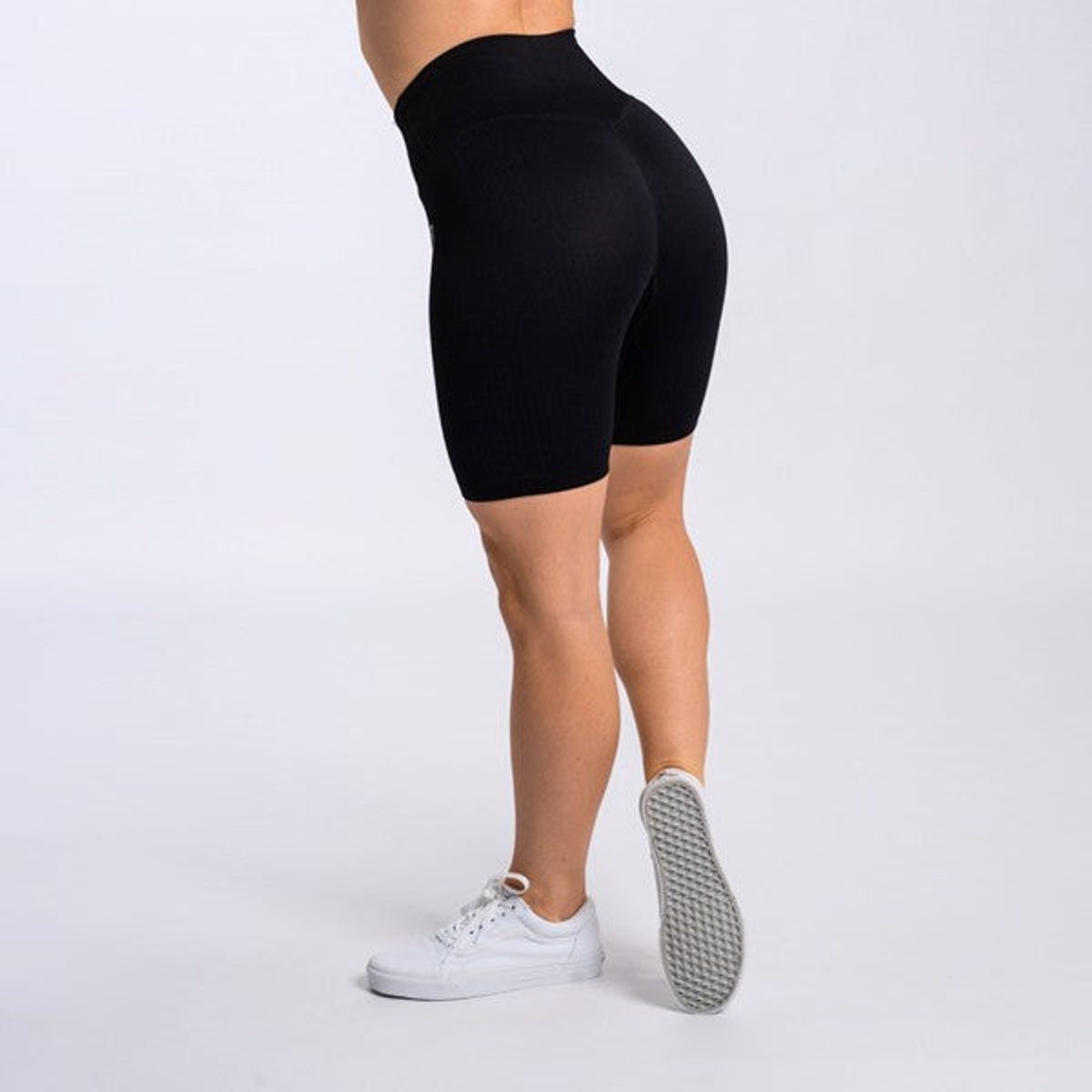 Seamless Ribbed Shorts