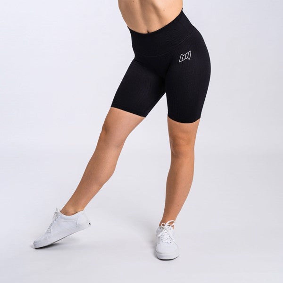 Seamless Ribbed Shorts