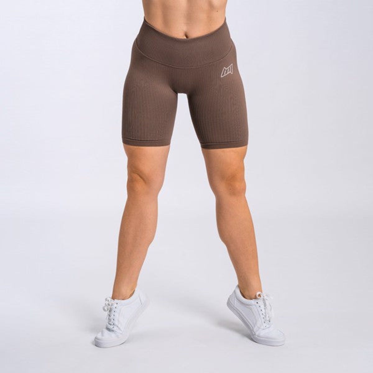 Seamless Ribbed Shorts