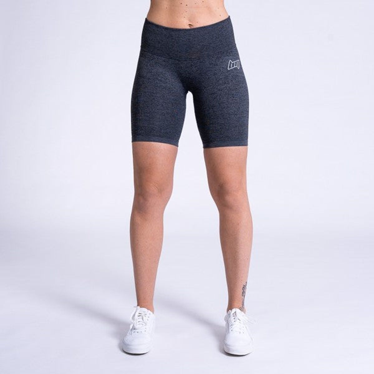 Seamless Ribbed Shorts