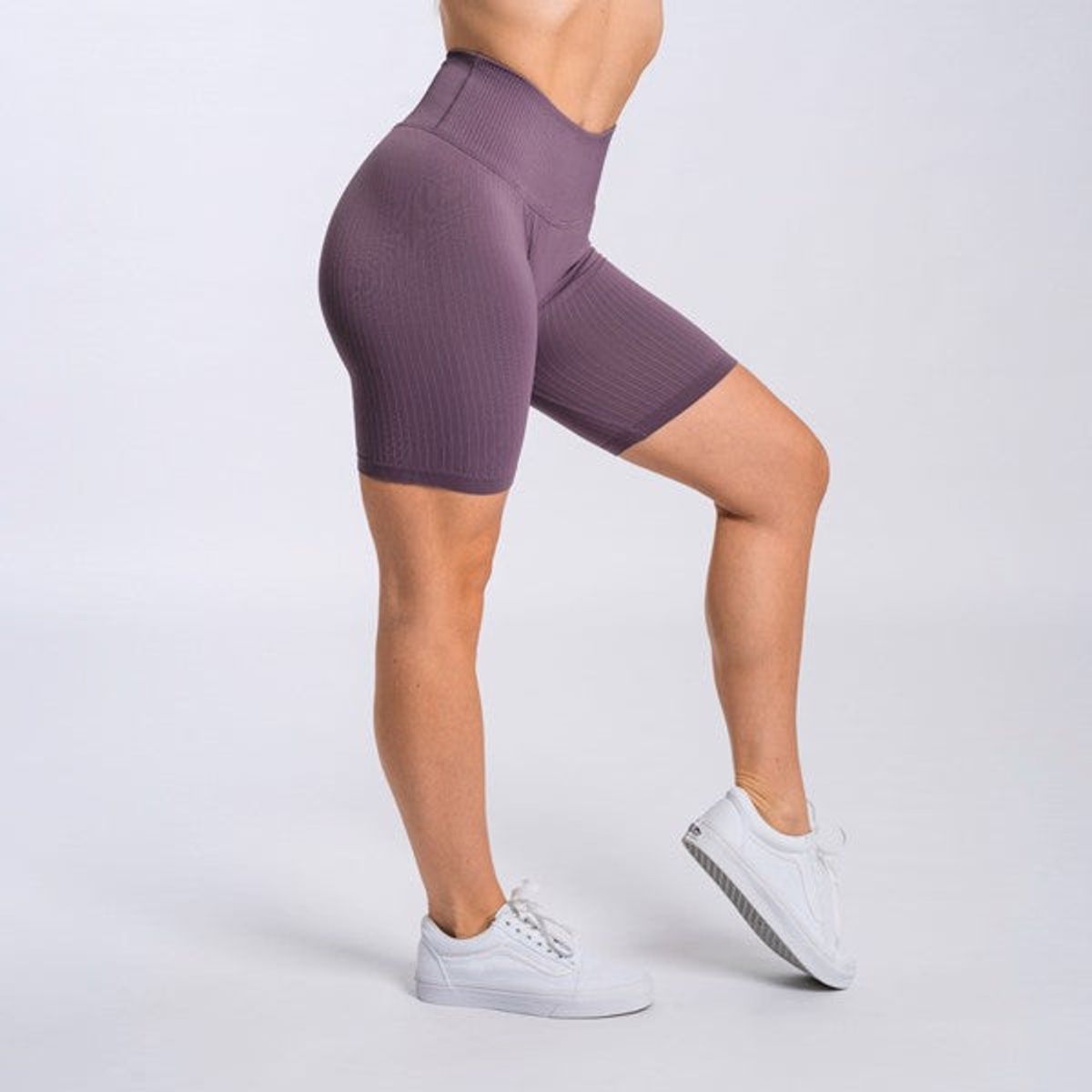 Seamless Ribbed Shorts