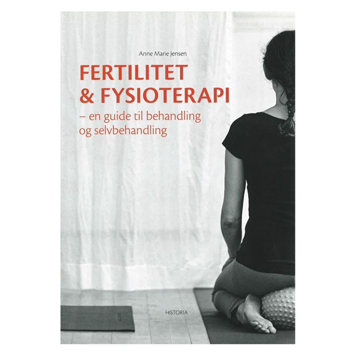 Bog om Fertilitet og Fysioterapi