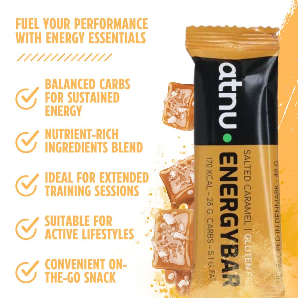 Atnu Energibar