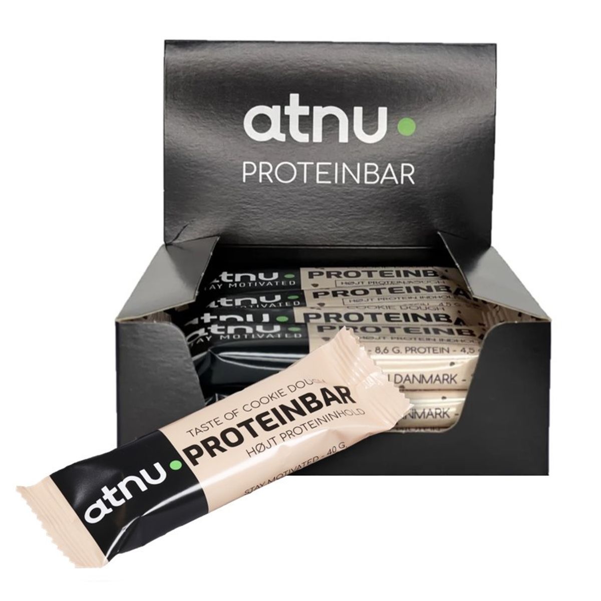 Atnu Proteinbar