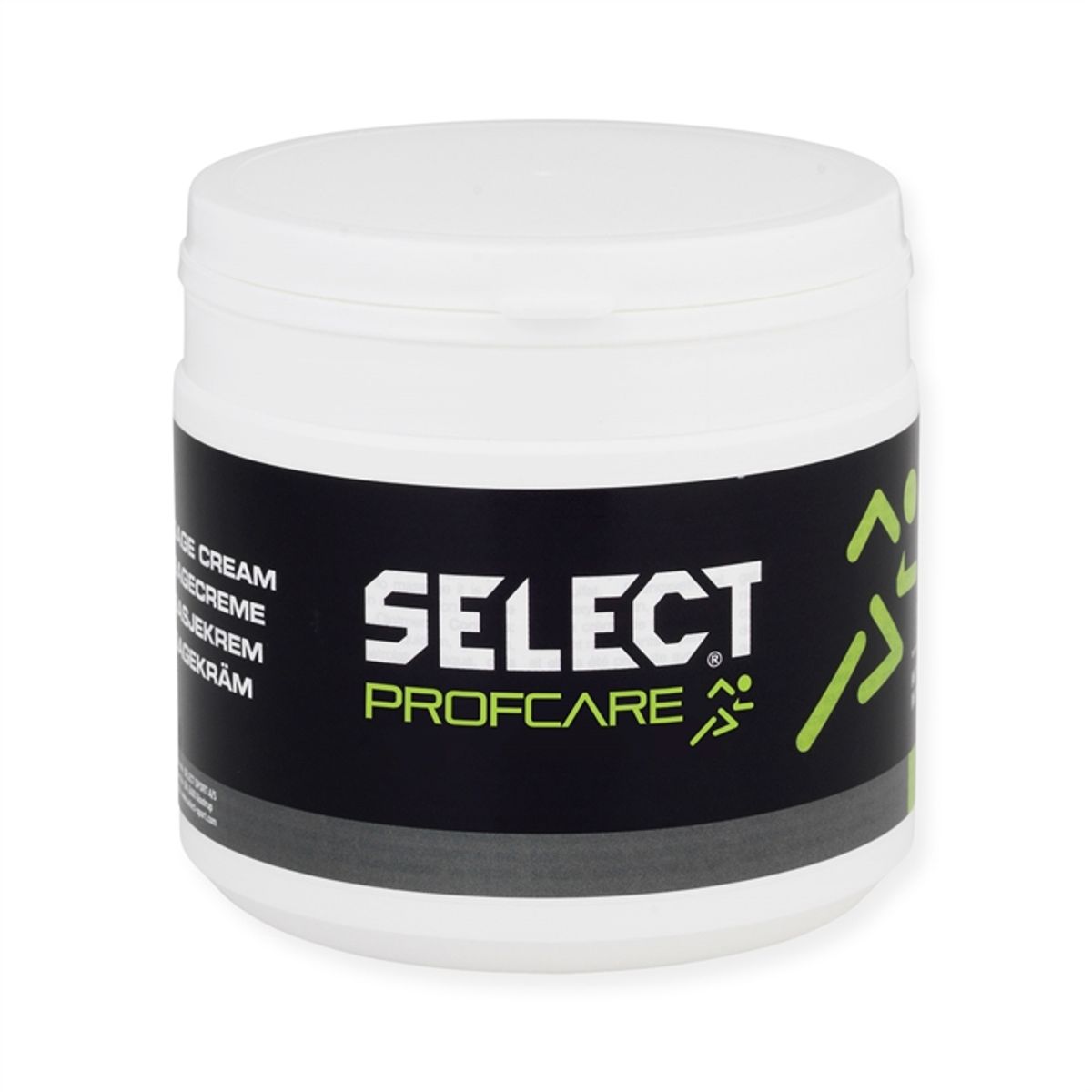 Select massagecreme 500 ml