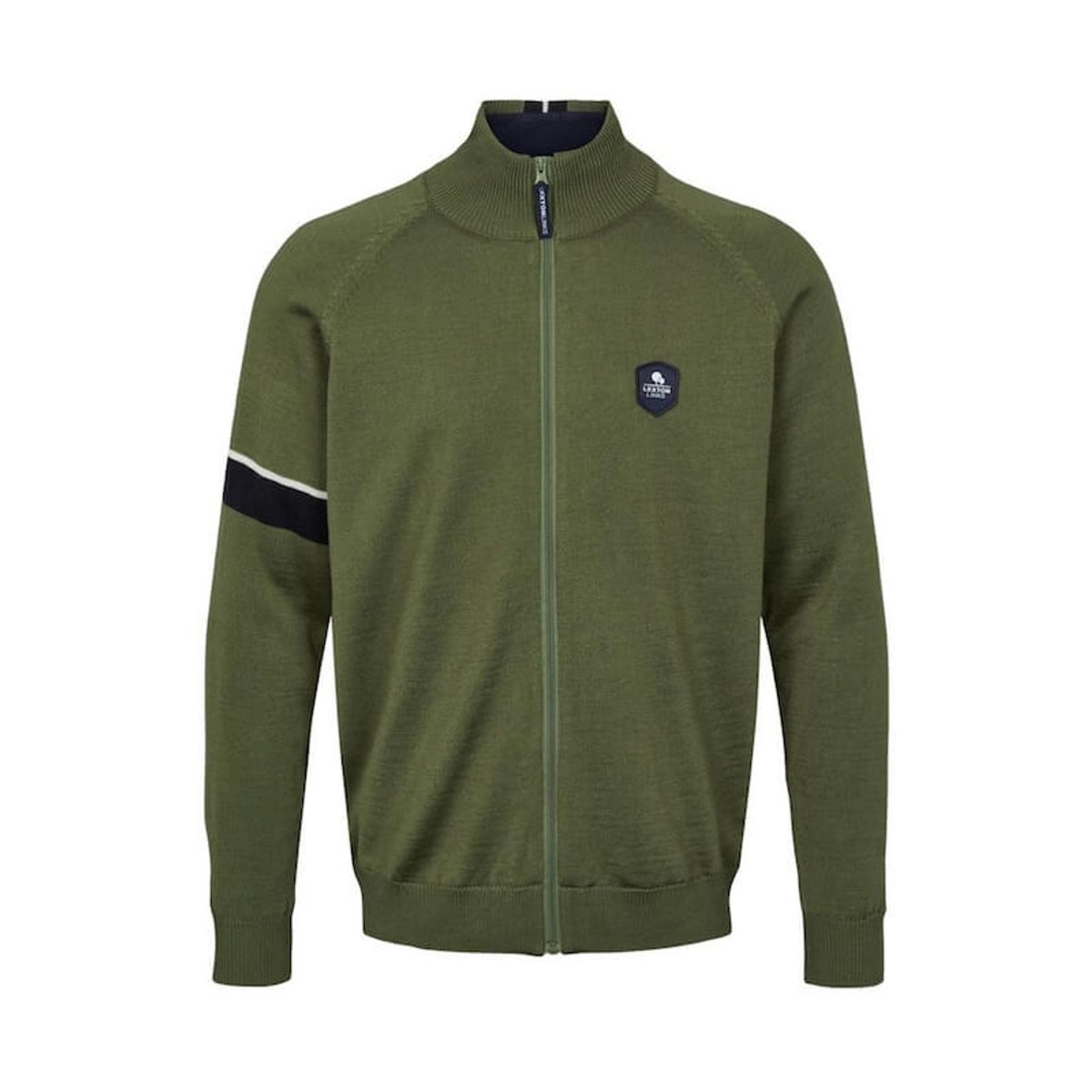 Lexton Links Algoma Herre Windbreaker Knitted