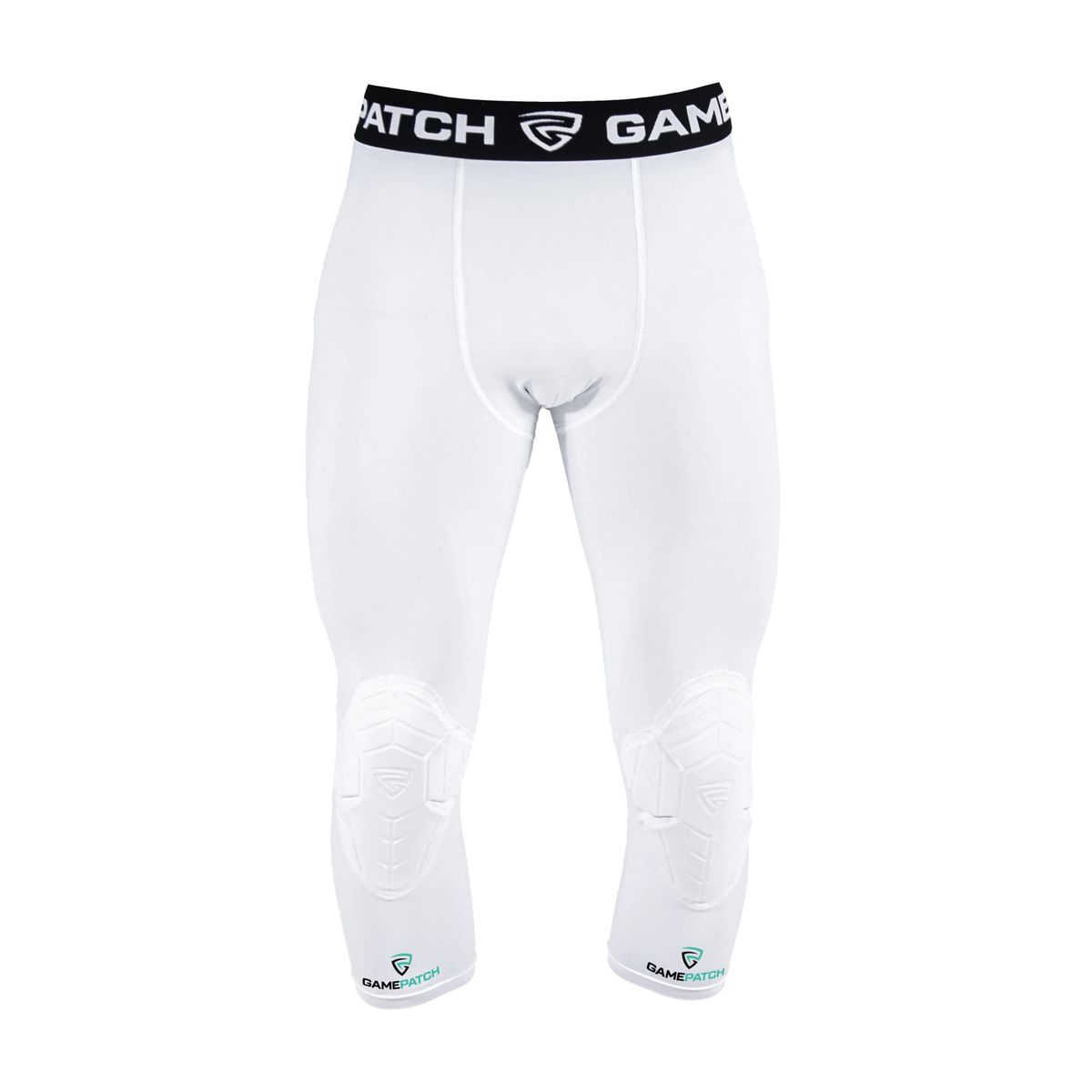 GAMEPATCH 3/4 TIGHTS KNEE PADDING