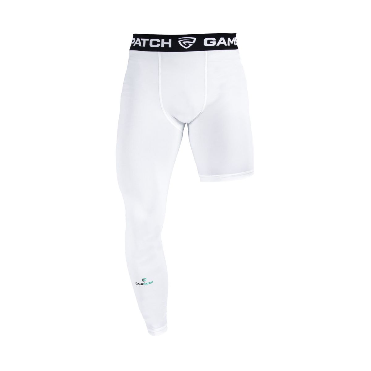 Gamepatch Single leg Compression tights