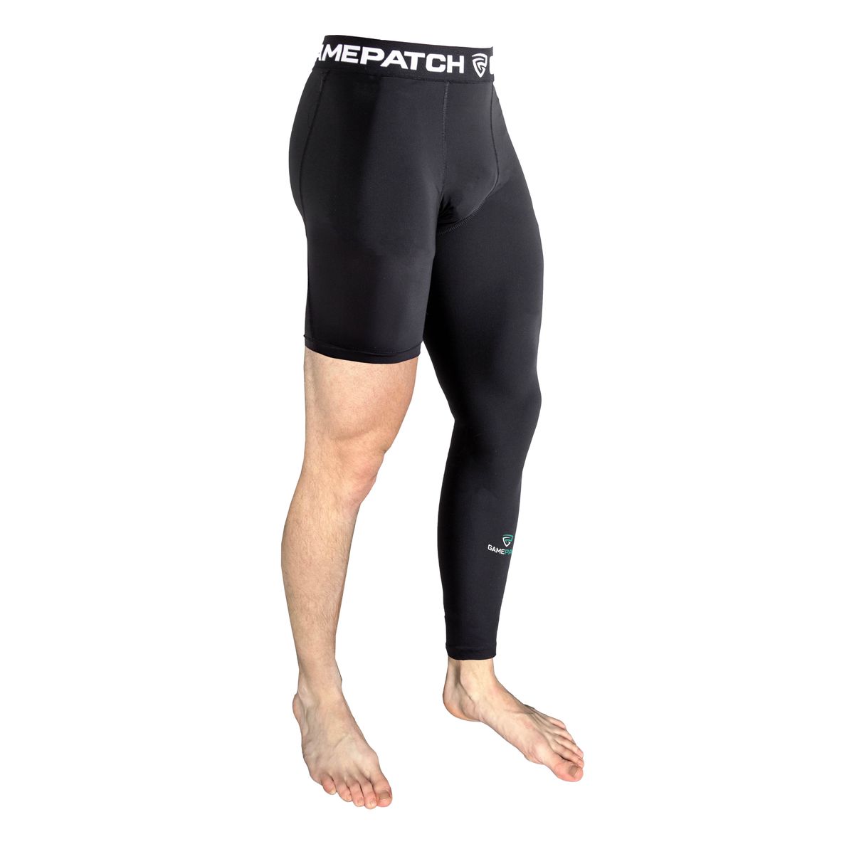 Gamepatch Single leg Compression tights