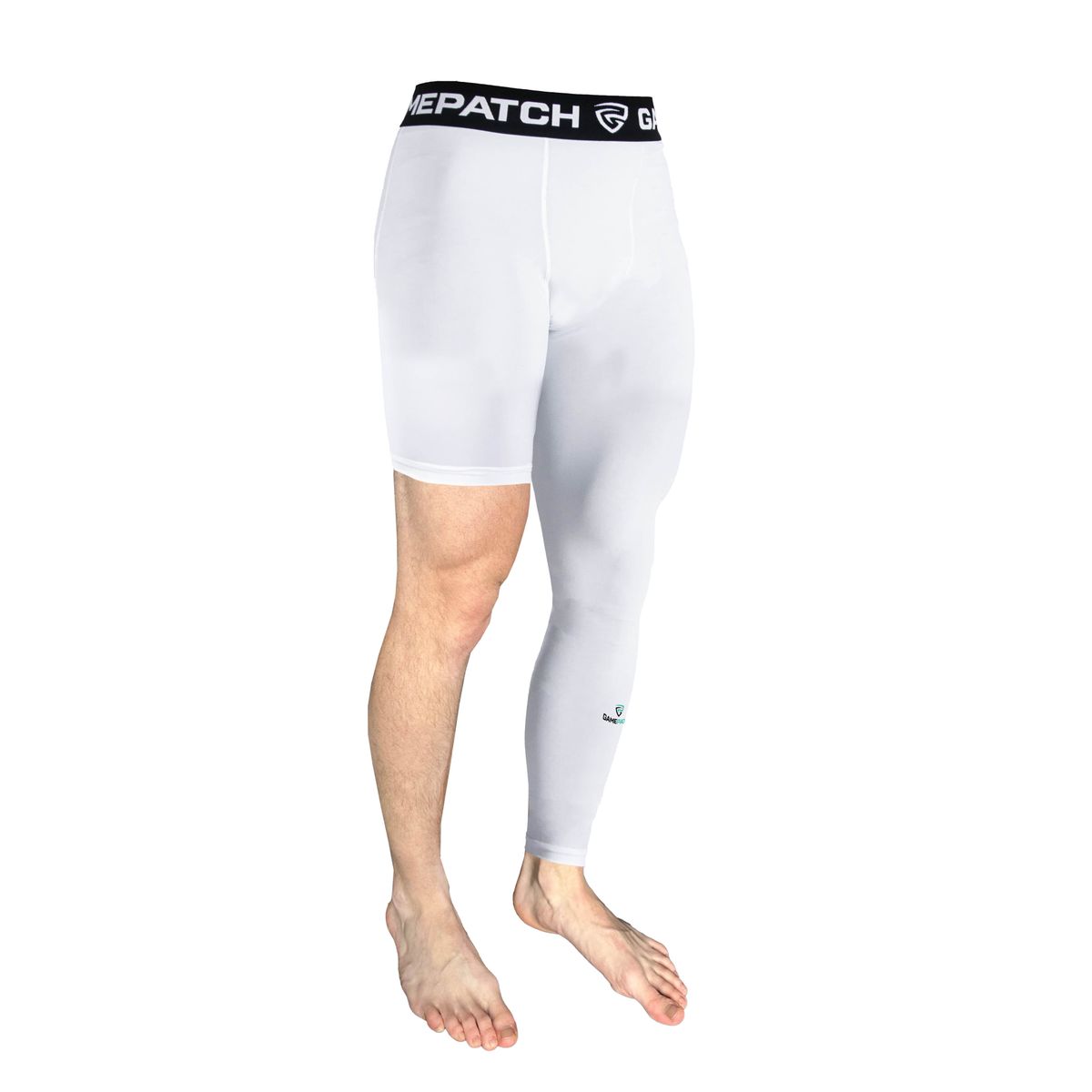 Gamepatch Single leg Compression tights