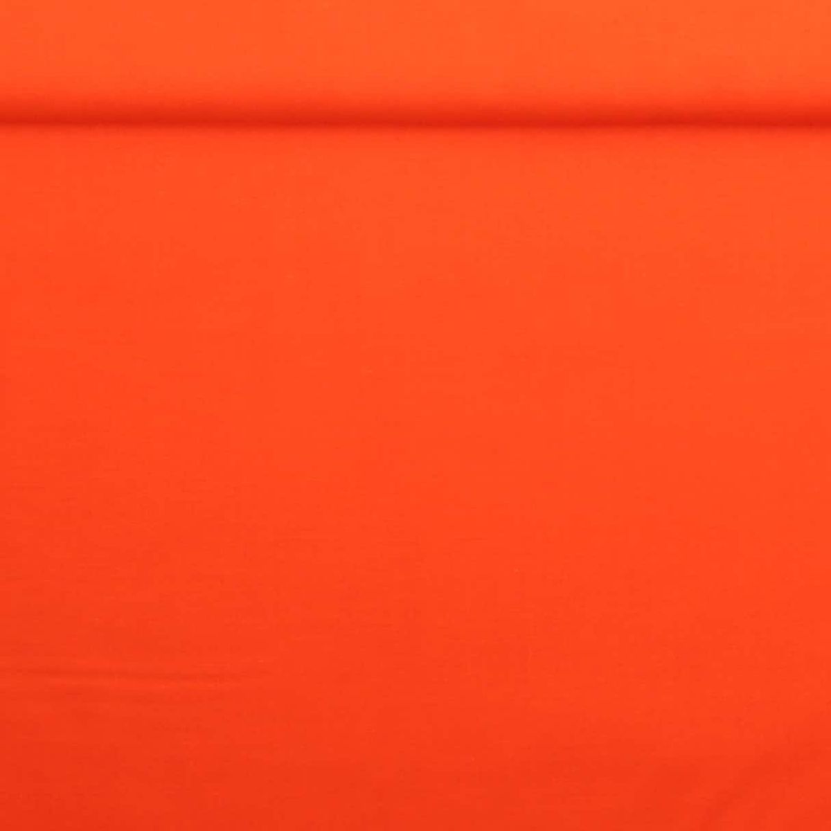 Orange (#1370, Tangerine) - Patchwork - 100% Bomuld