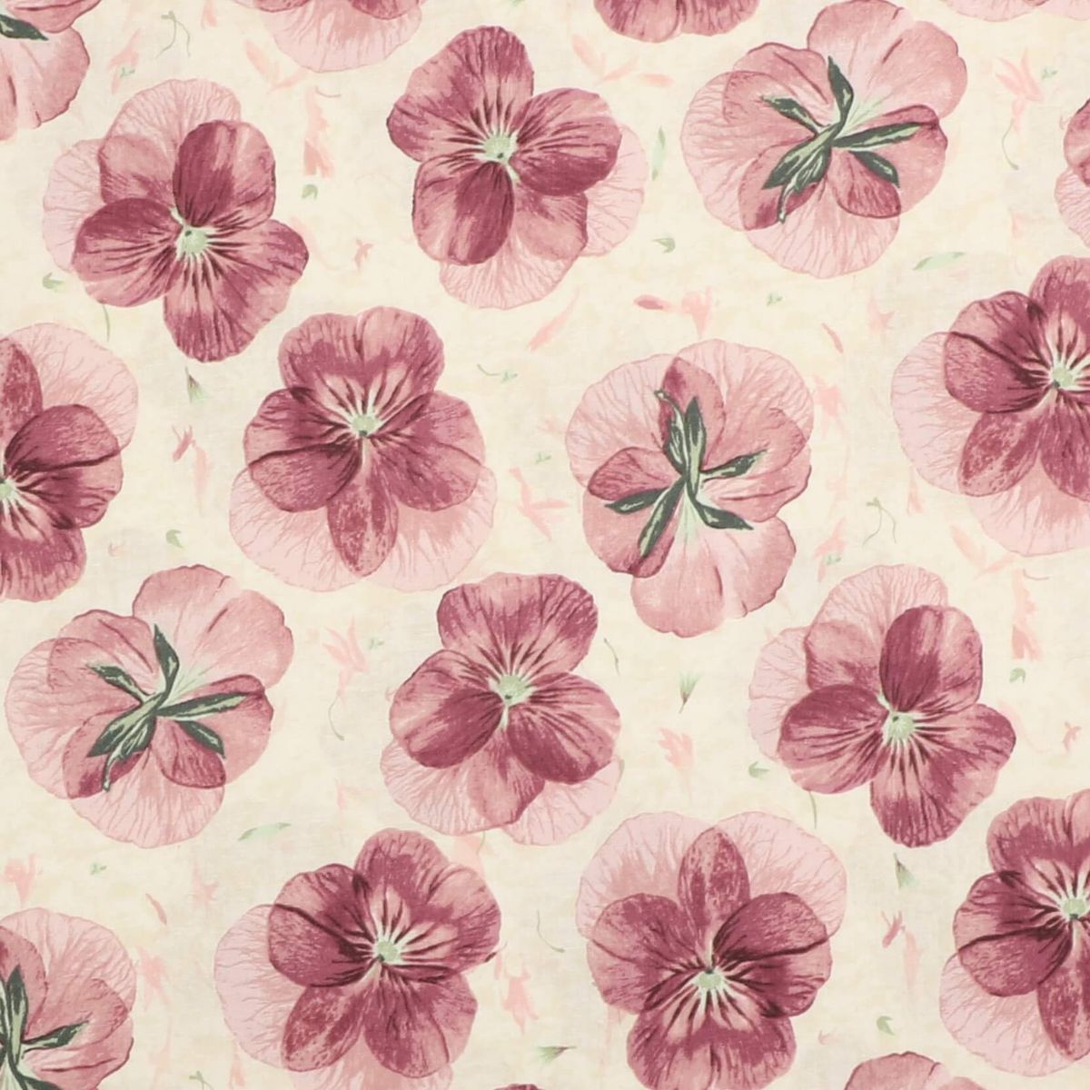 Pressed Floral 2 - Patchwork - 100% Bomuld