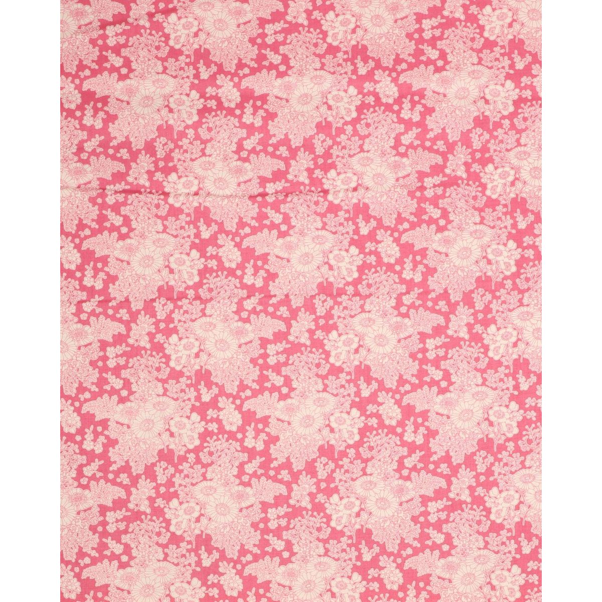 Sunkiss collection, pink buketter - Tilda - 100% Bomuld