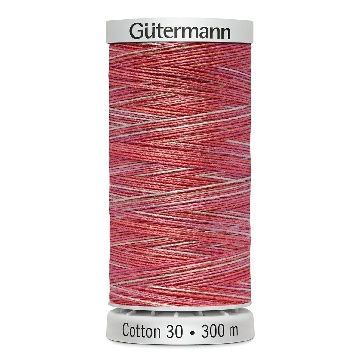 Gütermann sytråd, Cotton 30 300 m - 4005 - 100% Bomuld