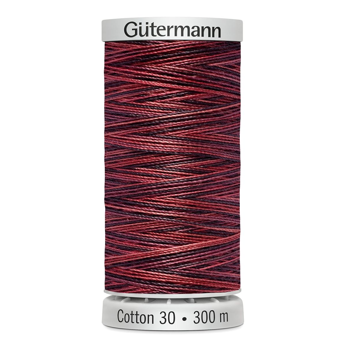 Gütermann sytråd, Cotton 30 300 m - 4007 - 100% Bomuld