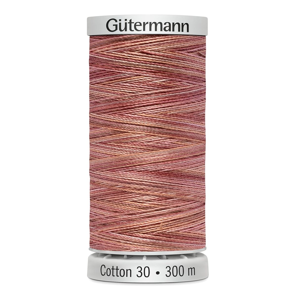 Gütermann sytråd, Cotton 30 300 m - 4008 - 100% Bomuld