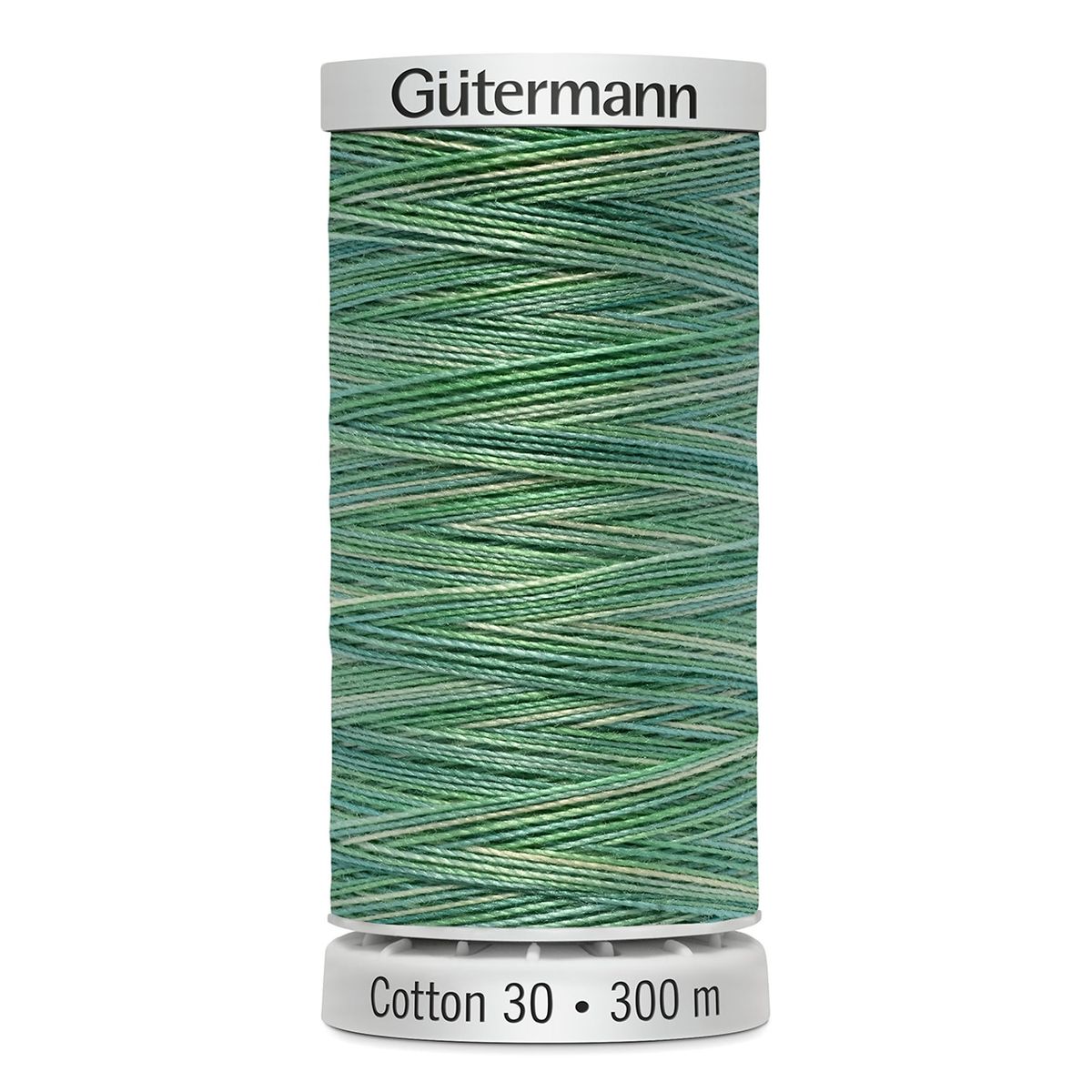 Gütermann sytråd, Cotton 30 300 m - 4015 - 100% Bomuld