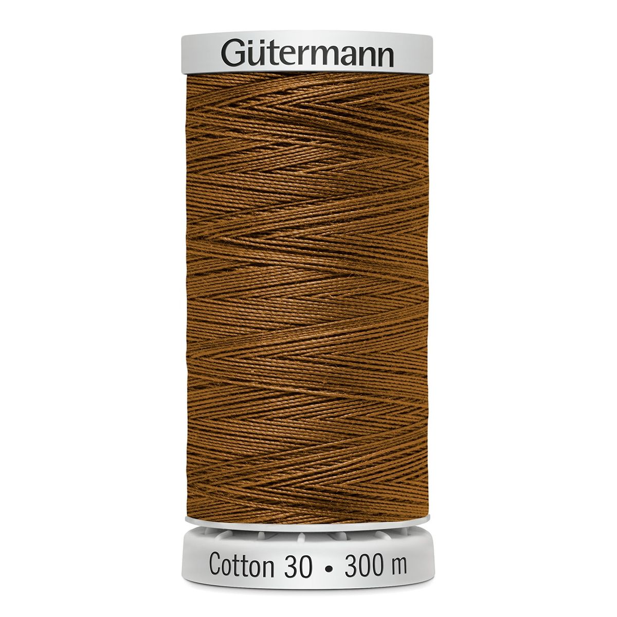 Gütermann sytråd, Cotton 30 300 m - 1056 - 100% Bomuld