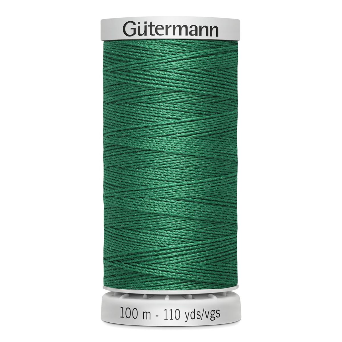 Gütermann sytråd, Ekstra stærk 100 m polyester - 402 - 100% Polyester