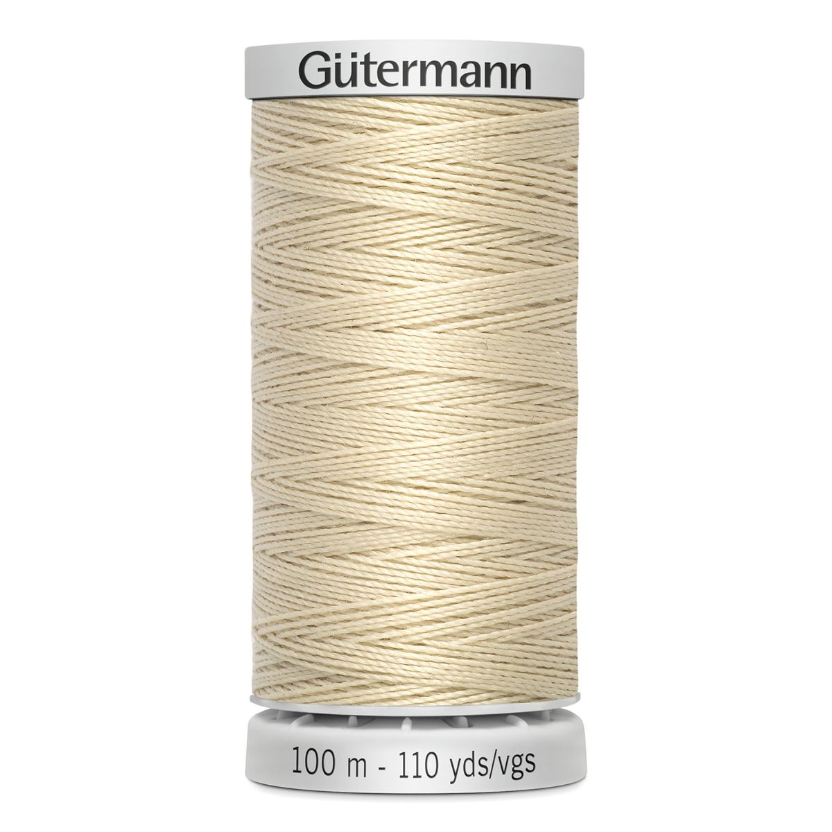 Gütermann sytråd, Ekstra stærk 100 m polyester - 414 - 100% Polyester