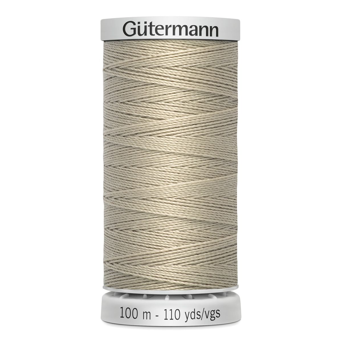 Gütermann sytråd, Ekstra stærk 100 m polyester - 722 - 100% Polyester