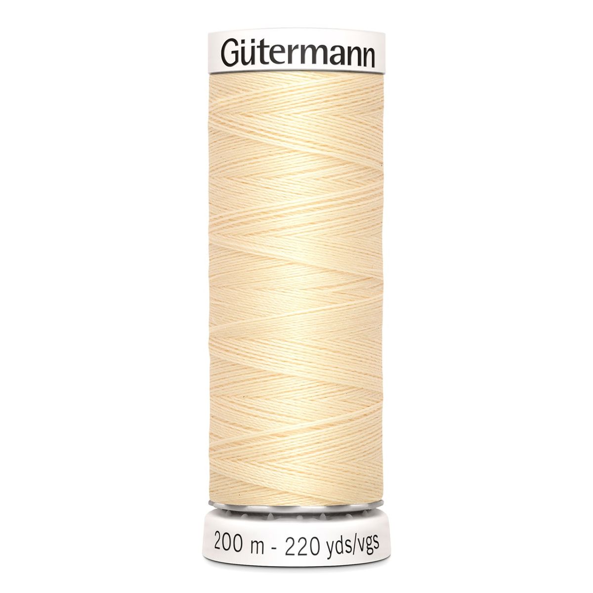 Gütermann sytråd, Sew-all 200 m polyester - 610 - 100% Polyester