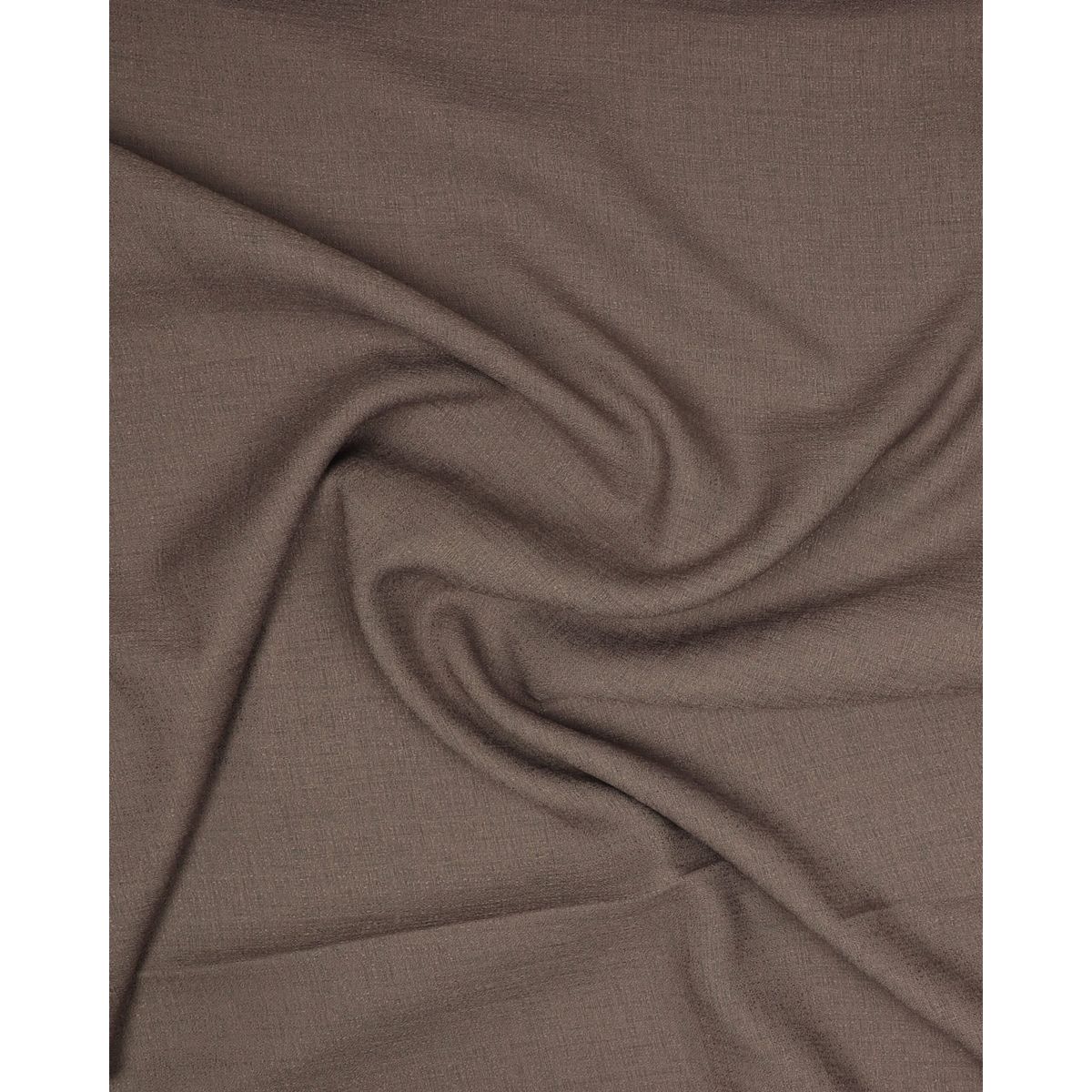 Brun - Polyester - 100% Polyester