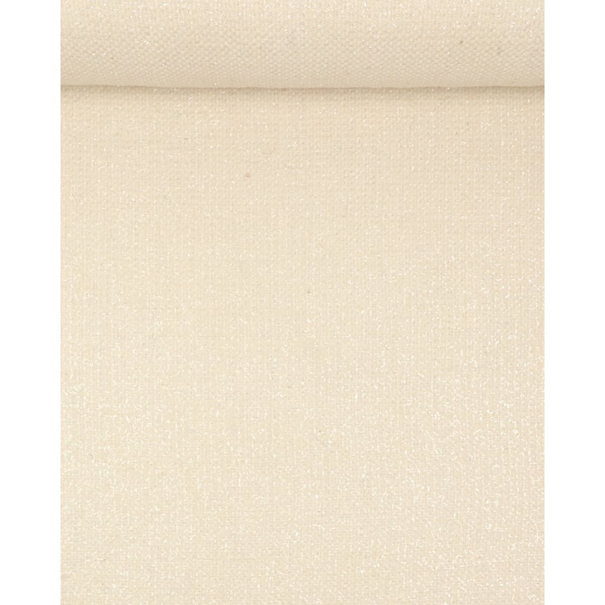 Creme m. glimmer - Uld/polyester - 20% Polyester, 80% Uld