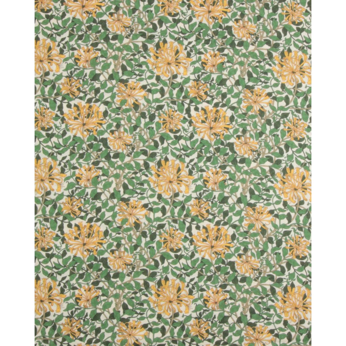 Honeysuckle - William Morris - 100% Bomuld