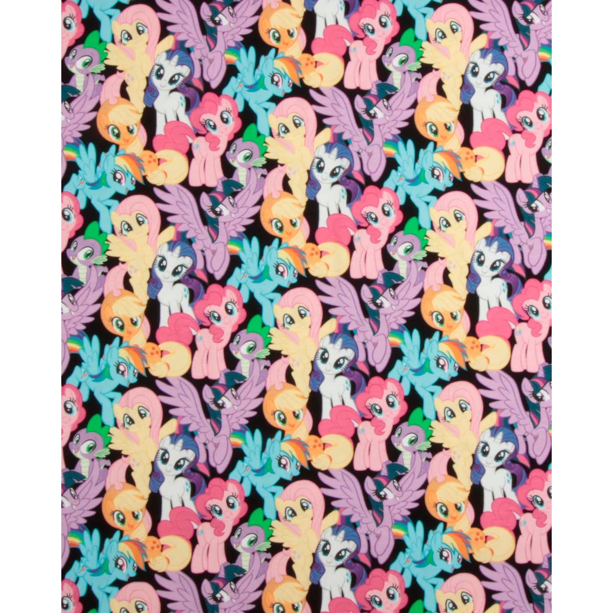 My little pony - Jersey - 95% Bomuld, 5% Elastan