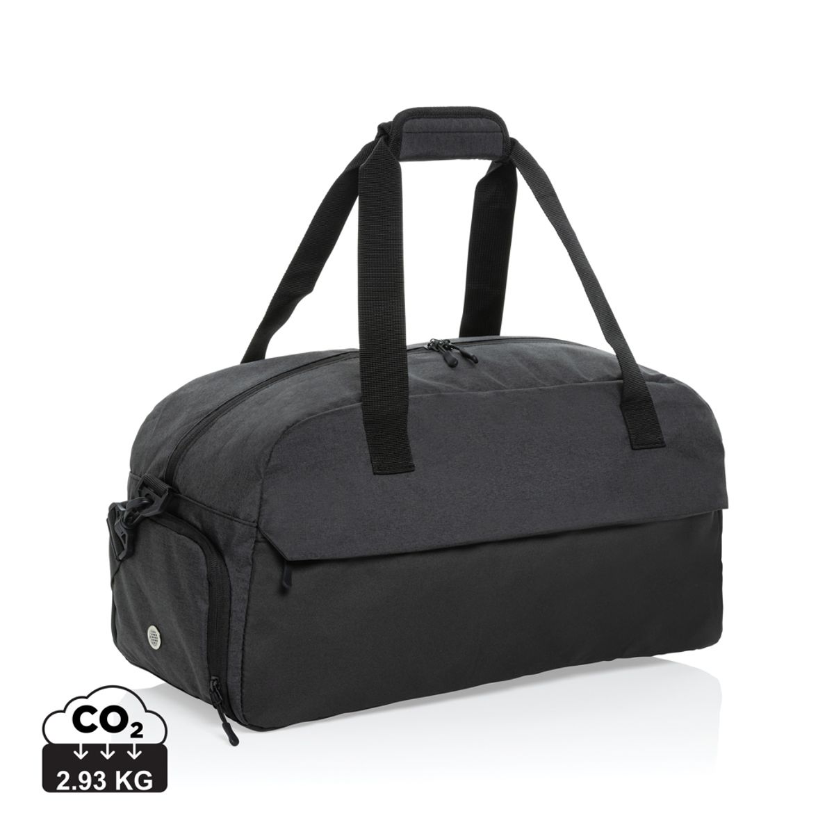 Kazu Aware&trade; Rpet Basic Weekend Duffel, Sort