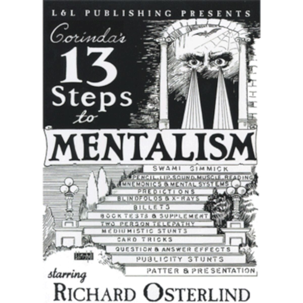 13 Step To Mentalism