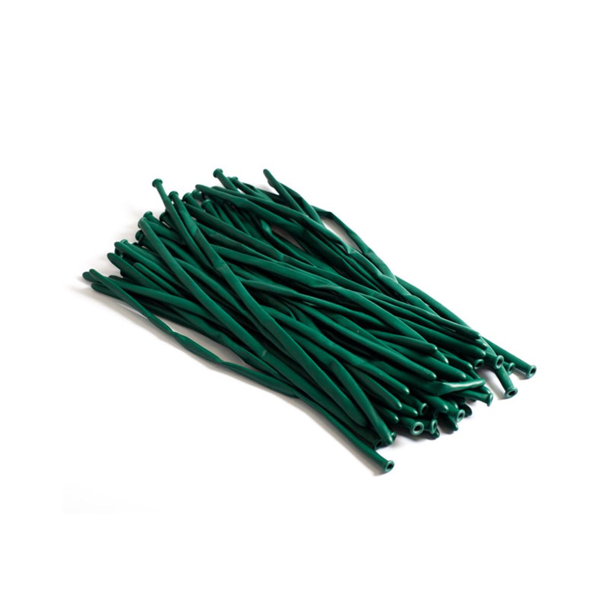 Figurballoner 260 - Forest Green - 032 - 100 Stk.