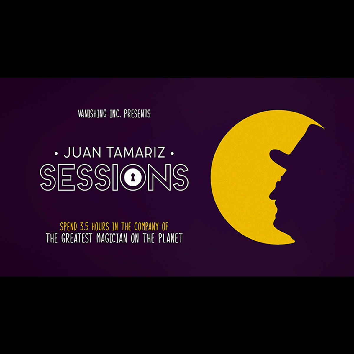 Juan Tamariz Sessions